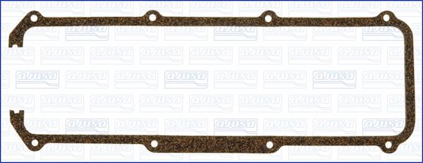 Ajusa 11020700 - Gasket, cylinder head cover car-mod.net