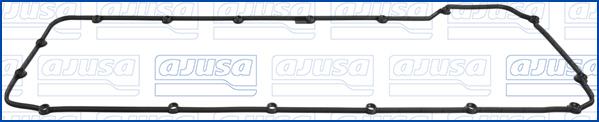 Ajusa 11147600 - Gasket, cylinder head cover car-mod.net