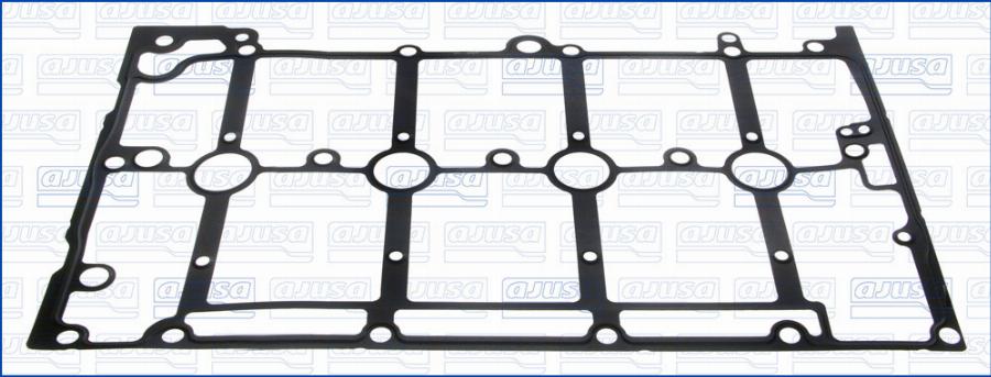 Ajusa 11161000 - Gasket, cylinder head cover car-mod.net