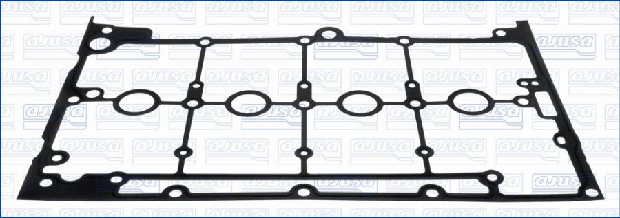 Ajusa 11161100 - Gasket, cylinder head cover car-mod.net