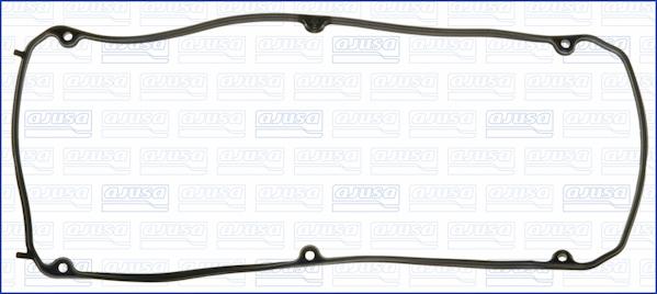 Ajusa 11104000 - Gasket, cylinder head cover car-mod.net