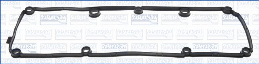 Ajusa 11116600 - Gasket, cylinder head cover car-mod.net