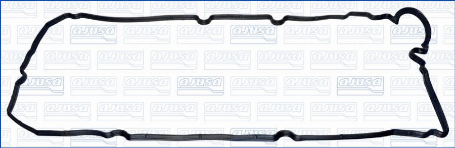 Ajusa 11120900 - Gasket, cylinder head cover car-mod.net