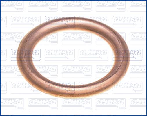 Ajusa 18000900 - Seal Ring, oil drain plug car-mod.net