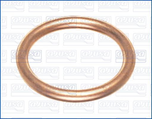 Ajusa 18001000 - Seal Ring, oil drain plug car-mod.net