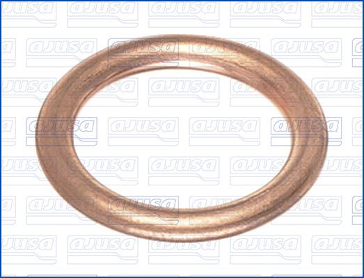 Ajusa 18001200 - Seal Ring, oil drain plug car-mod.net