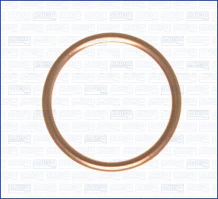Ajusa 18002800 - Seal Ring, oil drain plug car-mod.net
