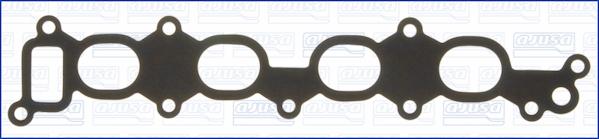 Ajusa 13080500 - Gasket, intake manifold car-mod.net