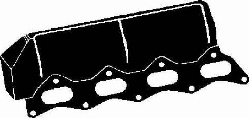 Ajusa 13165900 - Gasket, exhaust manifold car-mod.net