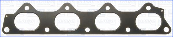 Ajusa 13107100 - Gasket, exhaust manifold car-mod.net