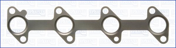 Ajusa 13180200 - Gasket, exhaust manifold car-mod.net