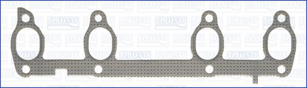 Ajusa 13121900 - Gasket, exhaust manifold car-mod.net