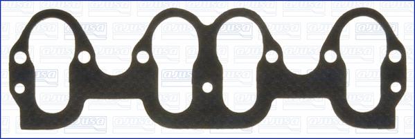 Ajusa 13121700 - Gasket, intake manifold car-mod.net