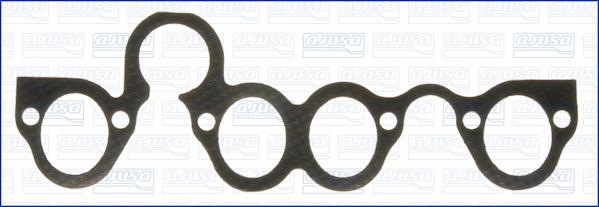 Ajusa 13122000 - Gasket, intake manifold car-mod.net