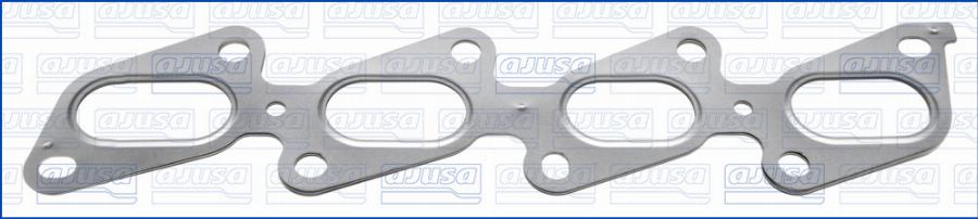 Ajusa 13249000 - Gasket, exhaust manifold car-mod.net