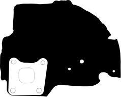 Ajusa 13250600 - Gasket, exhaust manifold car-mod.net