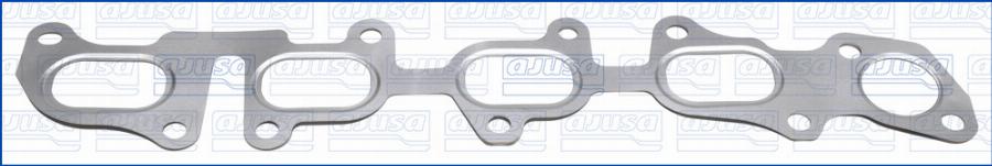 Ajusa 13252700 - Gasket, exhaust manifold car-mod.net
