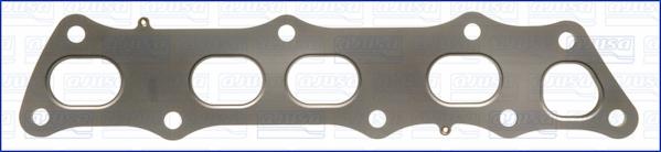 Ajusa 13205000 - Gasket, exhaust manifold car-mod.net