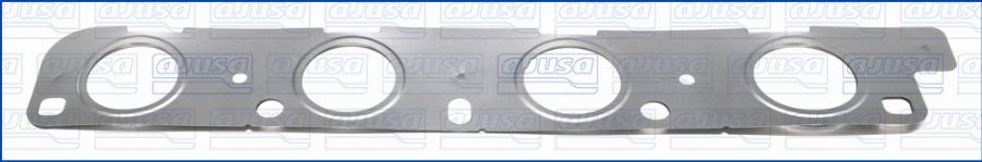 Ajusa 13206500 - Gasket, exhaust manifold car-mod.net
