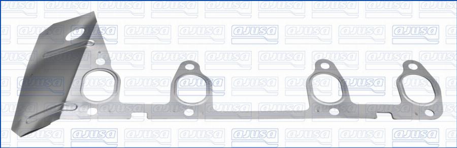 Ajusa 13216100 - Gasket, exhaust manifold car-mod.net