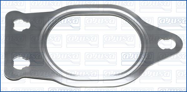 Ajusa 13286500 - Gasket, exhaust manifold car-mod.net