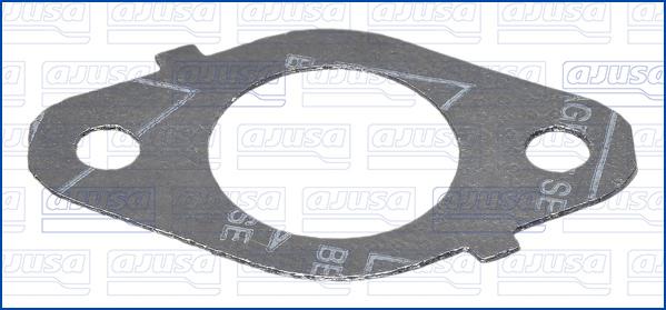 Ajusa 13286300 - Gasket, exhaust manifold car-mod.net