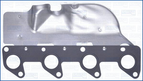 Ajusa 13236000 - Gasket, exhaust manifold car-mod.net
