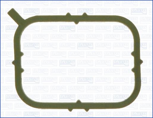 Ajusa 13236800 - Gasket, intake manifold car-mod.net