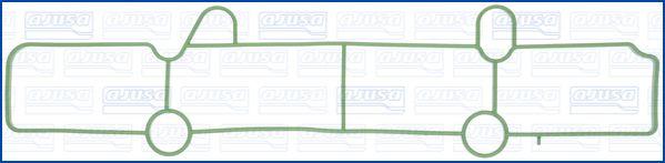 Ajusa 13270100 - Gasket, intake manifold car-mod.net