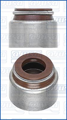 Ajusa 12038500 - Seal Ring, valve stem car-mod.net