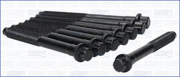 Ajusa 81049400 - Bolt Kit, cylinder head car-mod.net