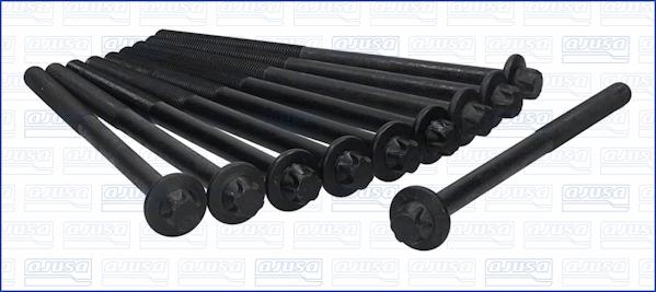 Ajusa 81044800 - Bolt Kit, cylinder head car-mod.net