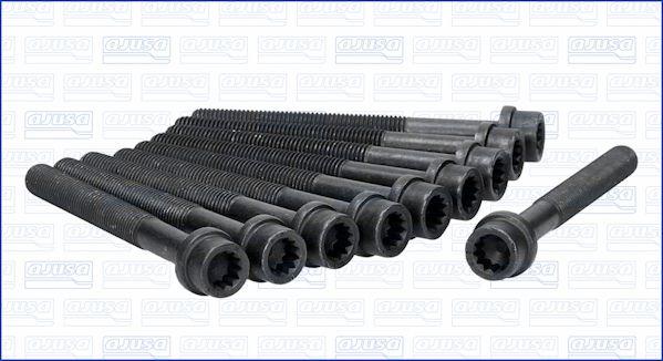 Ajusa 81046300 - Bolt Kit, cylinder head car-mod.net
