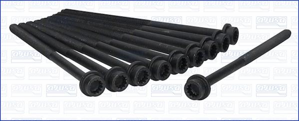 Ajusa 81046200 - Bolt Kit, cylinder head car-mod.net