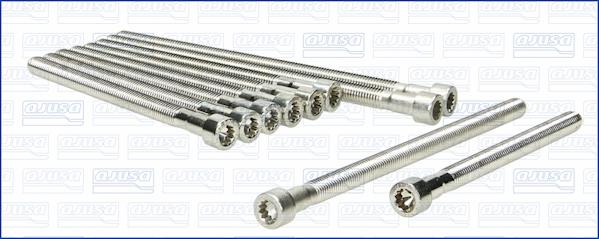 Ajusa 81047700 - Bolt Kit, cylinder head car-mod.net