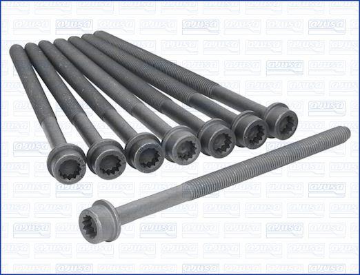 Ajusa 81054000 - Bolt Kit, cylinder head car-mod.net