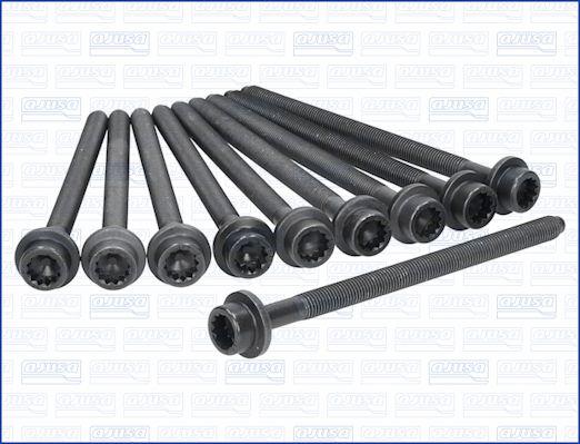 Ajusa 81054100 - Bolt Kit, cylinder head car-mod.net