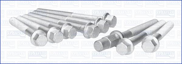 Ajusa 81051400 - Bolt Kit, cylinder head car-mod.net