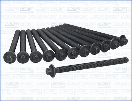 Ajusa 81053800 - Bolt Kit, cylinder head car-mod.net