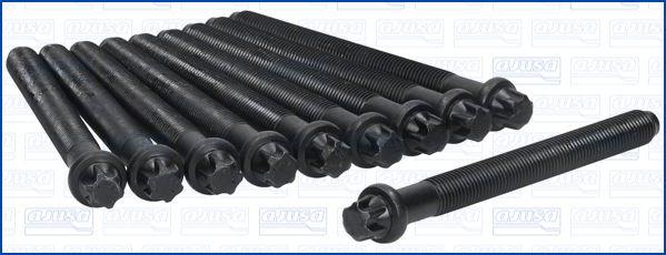 Ajusa 81069500 - Bolt Kit, cylinder head car-mod.net