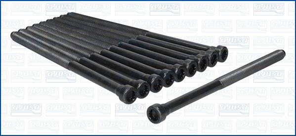 Ajusa 81069000 - Bolt Kit, cylinder head car-mod.net