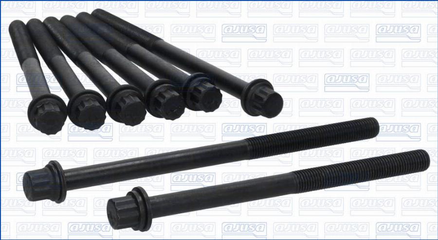Ajusa 81067500 - Bolt Kit, cylinder head car-mod.net