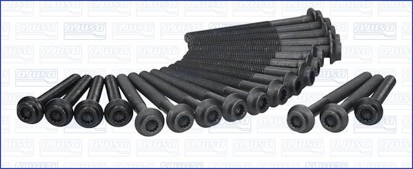 Ajusa 81006500 - Bolt Kit, cylinder head car-mod.net