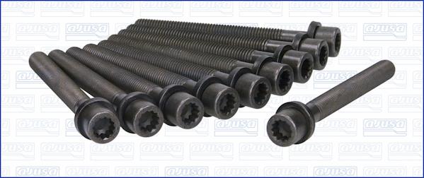 Ajusa 81000400 - Bolt Kit, cylinder head car-mod.net