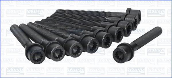 Ajusa 81000300 - Bolt Kit, cylinder head car-mod.net