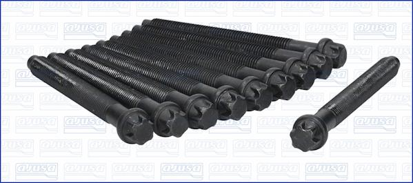 Ajusa 81003000 - Bolt Kit, cylinder head car-mod.net
