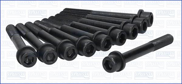 Ajusa 81003800 - Bolt Kit, cylinder head car-mod.net