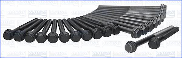 Ajusa 81003200 - Bolt Kit, cylinder head car-mod.net
