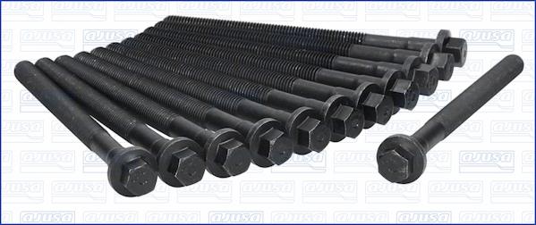 Ajusa 81019800 - Bolt Kit, cylinder head car-mod.net