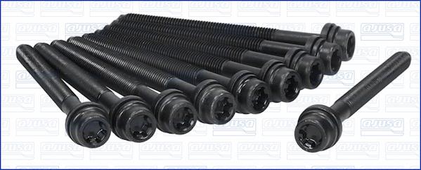 Ajusa 81019300 - Bolt Kit, cylinder head car-mod.net